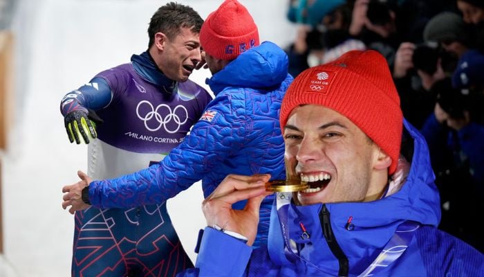 Matt Weston ends Team GBs long wait with historic skeleton gold
