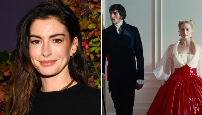 Anne Hathaway shares intriguing warning about ‘Wuthering Heights’ movie