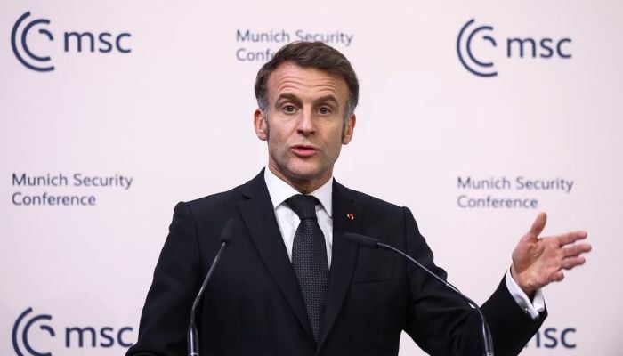 France hints at extending nuclear shield over Europe, challenging US