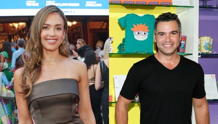 Jessica Alba restores name as divorce from Cash Warren finalises