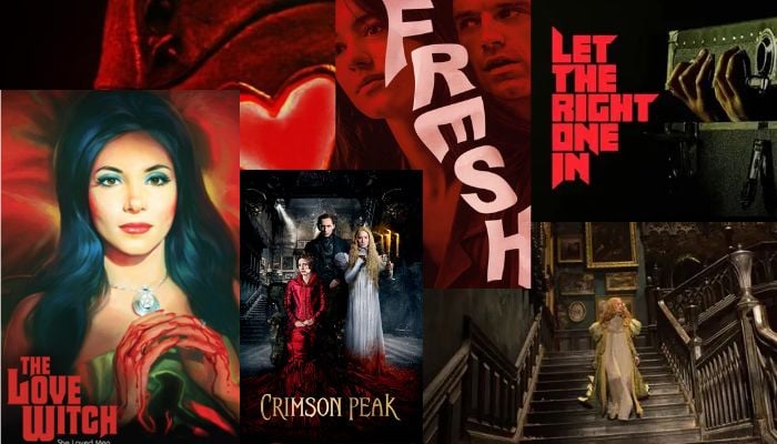 Top 5 scary movies to kill Valentines Day romance