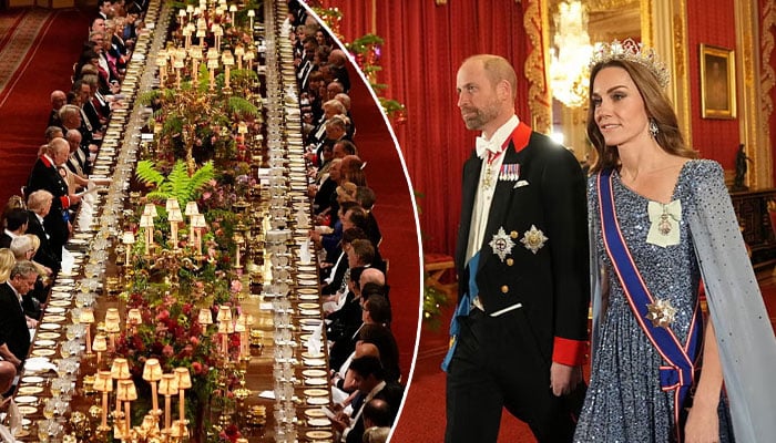 Royal staffer reveals blunders made during important dinner