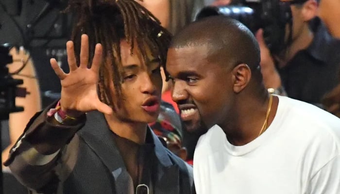 Jaden Smith’s surprising reaction to Kanye West stuns onlookers at movie premiere