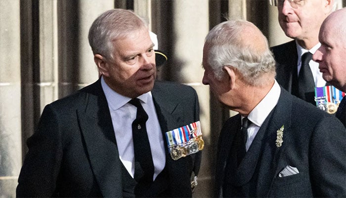 King Charles wants Andrew to face congress after explosive files