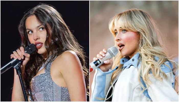 Sabrina Carpenter and Olivia Rodrigo spark collab speculations following years long drama
