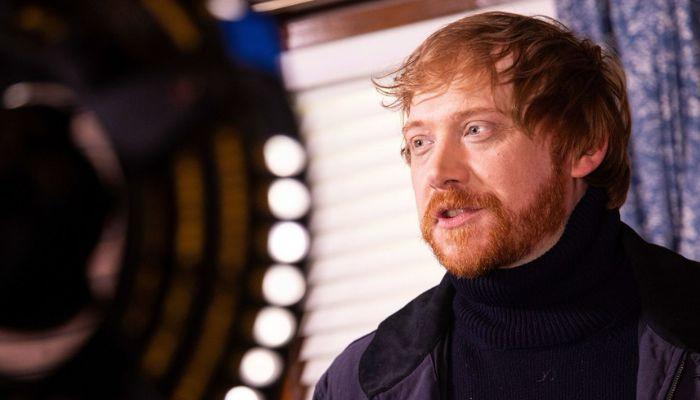 Rupert Grint moves on from ‘Harry Potter fame with ‘Nightborn