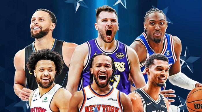 NBA All-Star 2026: Full celebrity game roster, schedule and key events