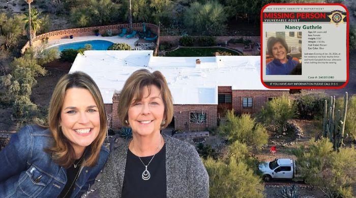 Pima County Sheriff's Department drops bombshell in Nancy Guthrie case: Mystery DNA found