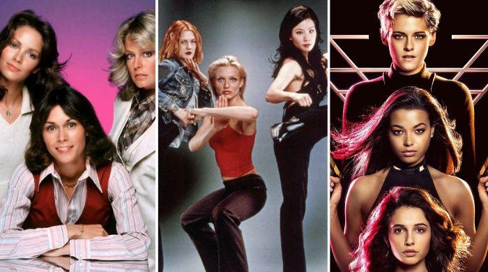 ‘Charlie's Angels' tapped for brand new reboot once again