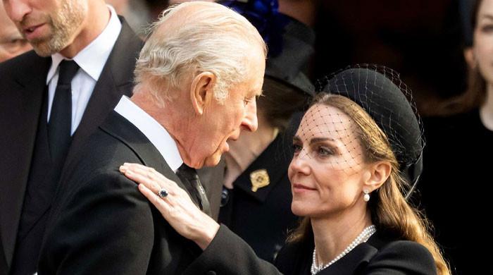 Princess Kate joins King Charles for positive change as monarch health 'at risk'