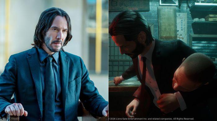 PlayStation announces Keanu Reeves-inspired John Wick AAA game for PS5