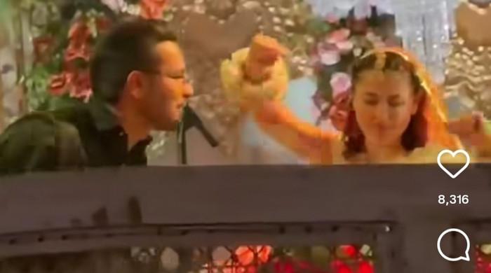 Birthday or wedding? Hania Aamir's party steals the spotlight