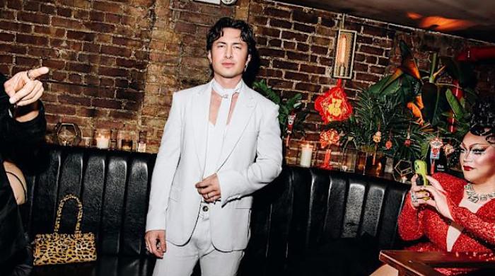 Star of Heated Rivalry celebrates low key memorable milestone