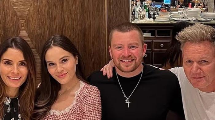 Gordon Ramsay accuses son in law's family of 'negative propaganda' ahead of wedding