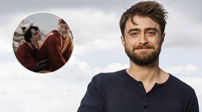 Daniel Radcliffe sounds off on ‘Harry Potter'-themed ‘SNL' sketch