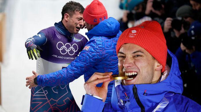Matt Weston ends Team GB's long wait with historic skeleton gold