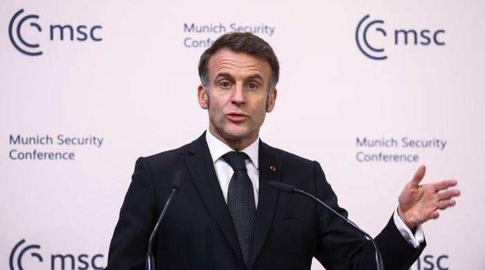 France hints at extending nuclear shield over Europe, challenging US