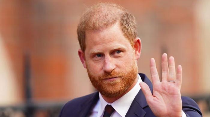 Prince Harry sends heartfelt message as nightmare continues for families