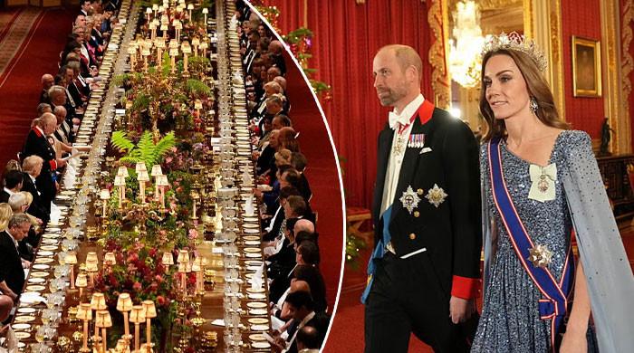 Royal staffer reveals blunders made during important dinner