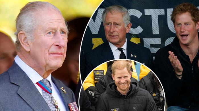 King Charles 'will accept' Prince Harry's 2027 Invictus Games invite