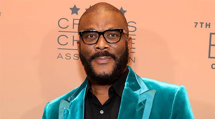 Tyler Perry recalls ‘terrible' bike accident in Italy