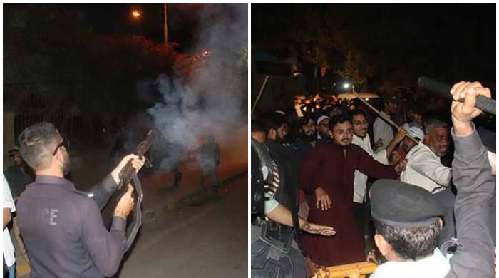 Jamaat-e-Islami announces sit-ins at 10 locations across Karachi