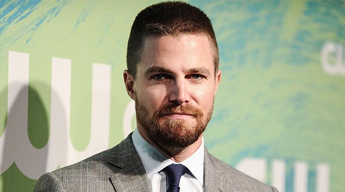 Stephen Amell joins ‘Baywatch' reboot as David Hasselhoff's on-screen son