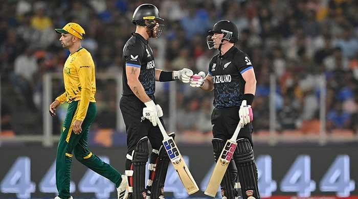 T20 World Cup: New Zealand post 176-run target against South Africa