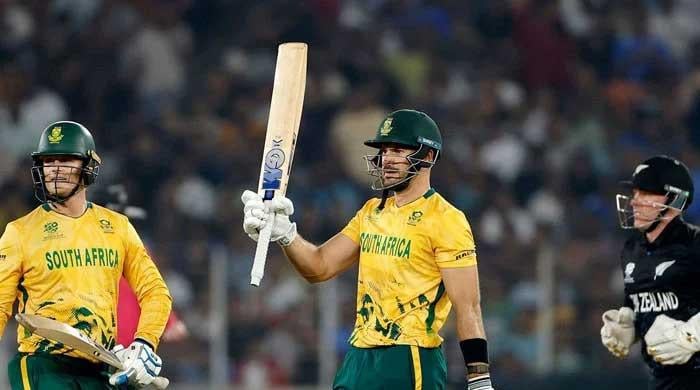 T20 World Cup: Markram masterclass seals South Africa victory over New Zealand