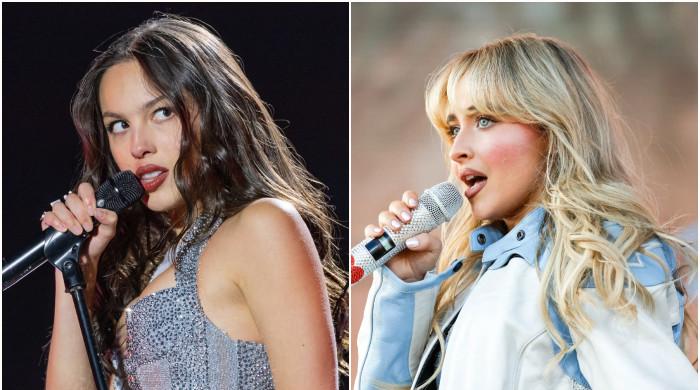 Sabrina Carpenter, Olivia Rodrigo 'working it out on the remix' after feud