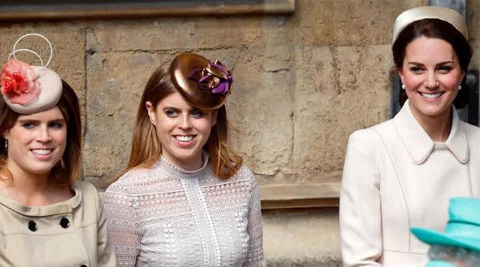 Kate and William's frosty relations with Beatrice and Eugenie highlighted