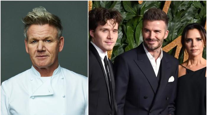 Gordon Ramsay catches fire for 'invasive' comments over Beckham family feud