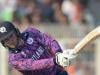 T20 World Cup: Scotland post 153-run target for England