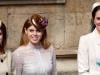 Kate and William's frosty relations with Beatrice and Eugenie highlighted