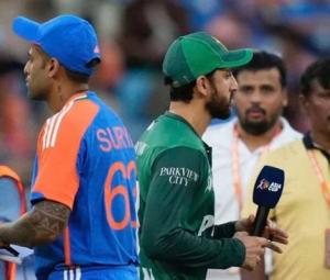 Handshake or hard line?