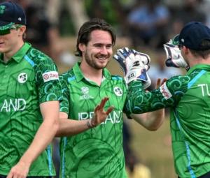 T20 World Cup: Ireland thrash Oman by 96 runs to seal first tournament win