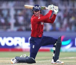 T20 World Cup: Banton stars as England beat Scotland by five wickets