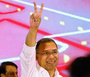 Bangladesh PM-to-be Rahman thanks those who 'sacrificed for democracy'