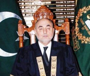 Federal Shariat Court ex-CJ Agha Rafiq launches memoir 'In Pursuit of Justice'