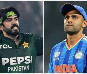 'Out of syllabus question': Suryakumar Yadav breaks silence on facing Usman Tariq