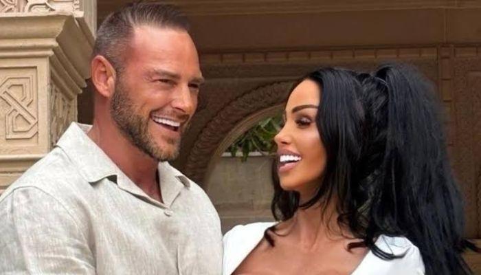 Katie Price slams snakes in blunt post following viral wedding