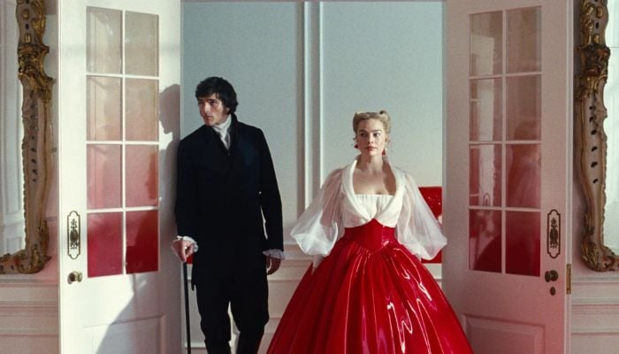 ‘Wuthering Heights movie experiences early concern at box office