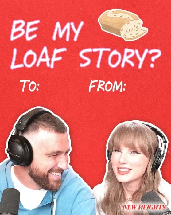 Travis Kelce hilarious referencing to Taylor Swift songs leave fans in fits