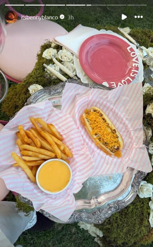 Selena Gomez, Benny Blanco flaunt intimate Valentines Day plans