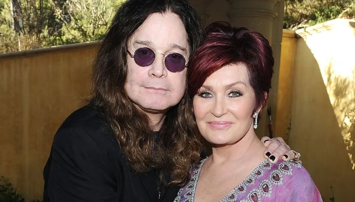 Sharon Osbourne has marked her first Valentines Day without her late husband Ozzy wwith a heartfelt post.