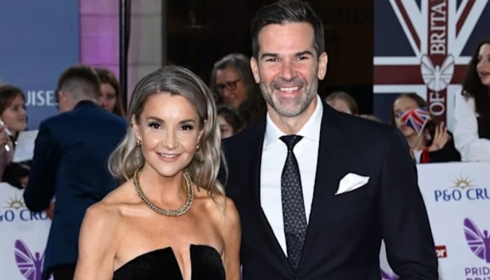 Helen Skelton and Gethin Jones sparked romantic buzz after reports they had enjoyed dates in a luxury spa last year