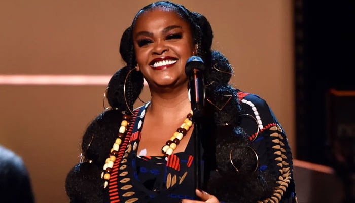 Popular rapper reacts to song collaboration with Jill Scott on new album