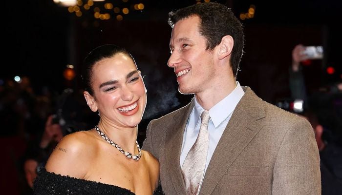 Dua Lipa rings in fiance Callum Turner’s birthday with touching tribute