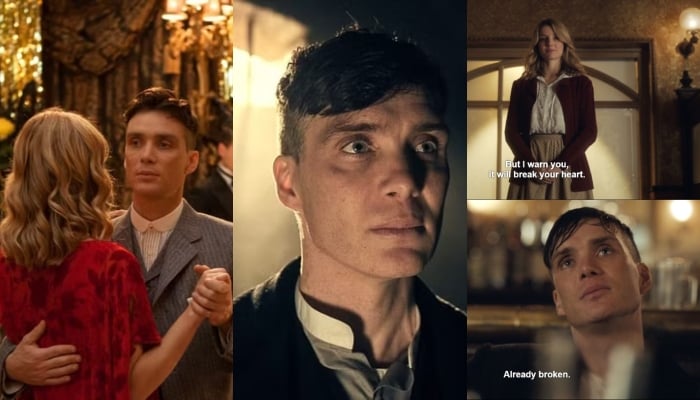 Peaky Blinders Tommy Shelby teaches life lessons: Heres how
