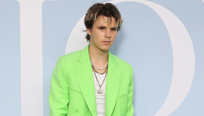 Cruz Beckham playfully responds to nepo baby claims after new single release